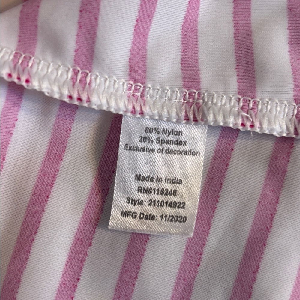 NWOT Talbots Cabana Embroidered Tunic - Rosalia - Picture 8 of 11